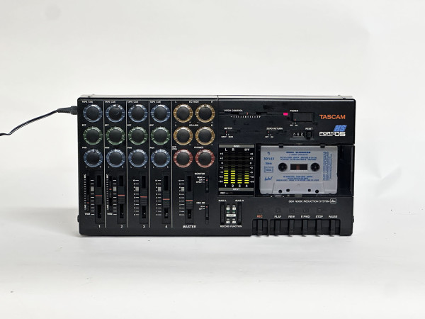 TASCAM Porta studio-05 Hifi Vintage réparation