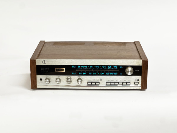ZENITH C-440 Hifi Vintage réparation