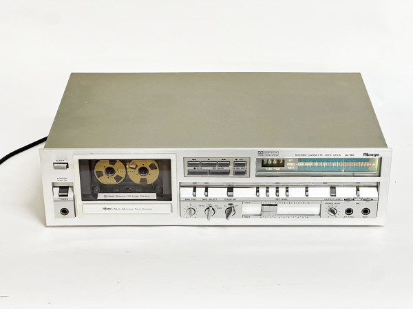 ALPAGE AL-80 Hifi Vintage réparation