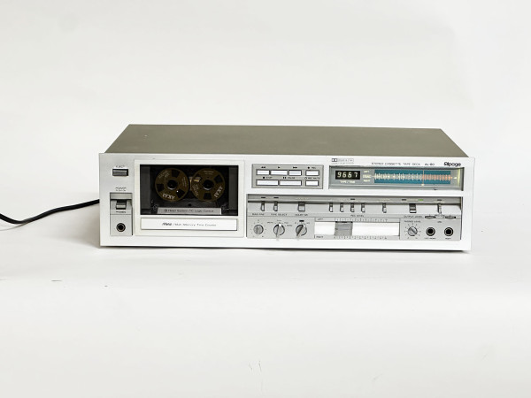 ALPAGE AL-80 Hifi Vintage réparation