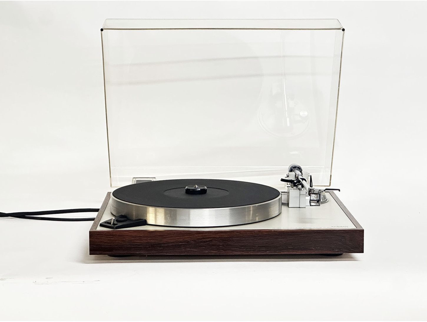 LUXMAN PD-284 Hifi Vintage réparation