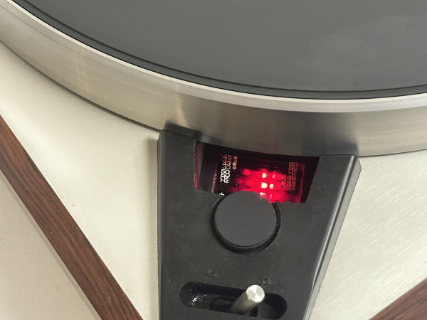 LUXMAN PD-284 Hifi Vintage réparation