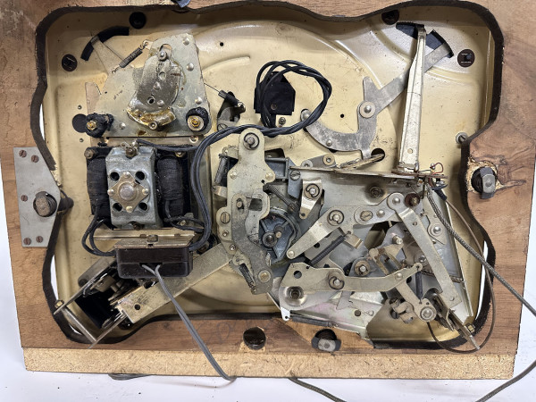 GARRARD RC88-4 Hifi Vintage réparation
