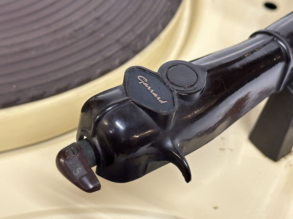 GARRARD RC88-4 Hifi Vintage réparation