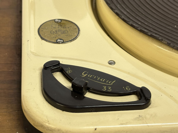 GARRARD RC88-4 Hifi Vintage réparation