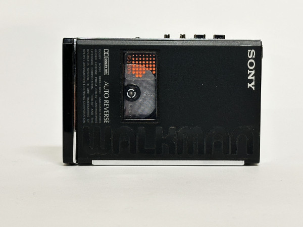 SONY WM-103 Hifi Vintage réparation