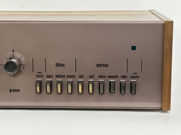 SCHNEIDER Typer F-39 Hifi Vintage réparation
