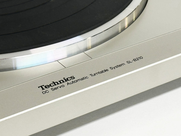 TECHNICS SL-B210