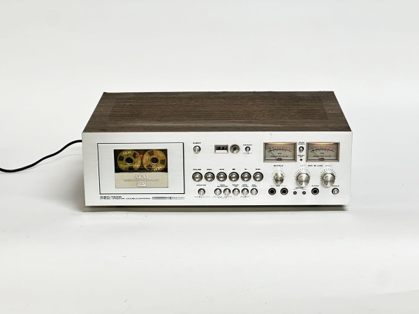 AKAI GXC-760D Hifi Vintage réparation