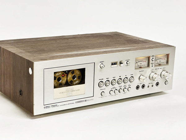 AKAI GXC-760D Hifi Vintage réparation