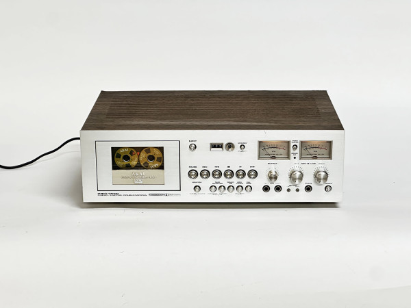 AKAI GXC-760D Hifi Vintage réparation
