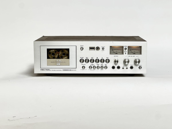 AKAI GXC-760D Hifi Vintage réparation