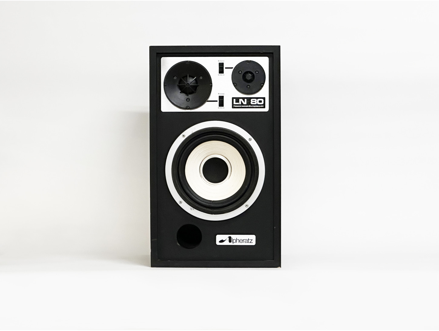 ALPHERATZ LN 80