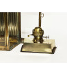 DAVEY of LONDON Grande Lanterne de Cabine de Yacht Hifi Vintage réparation