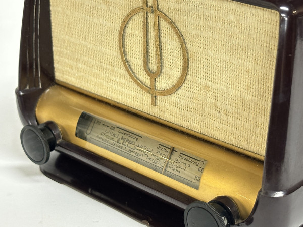 DUCRETE THOMSON D-2923 Hifi Vintage réparation