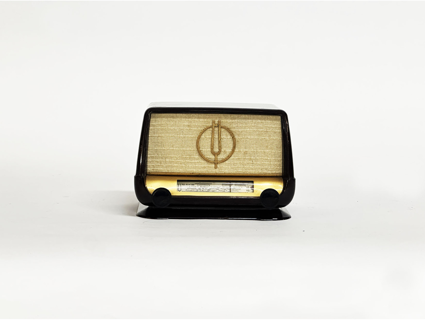 DUCRETE THOMSON D-2923 Hifi Vintage réparation