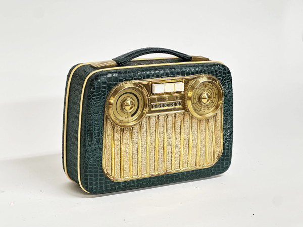 Schaub lorenz Weekend 57U Hifi Vintage réparation