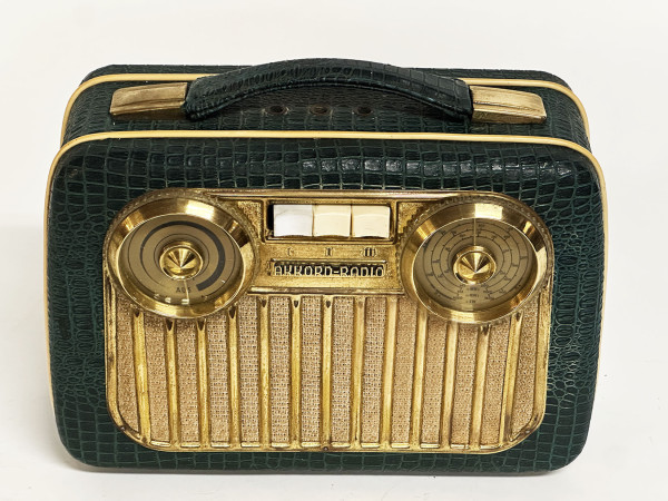 Schaub lorenz Weekend 57U Hifi Vintage réparation