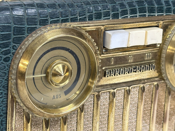 AKKORD RADIO Pinguin M55 Hifi Vintage réparation