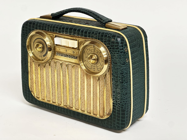 Schaub lorenz Weekend 57U Hifi Vintage réparation