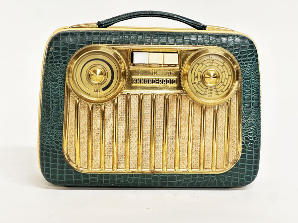 Schaub lorenz Weekend 57U Hifi Vintage réparation