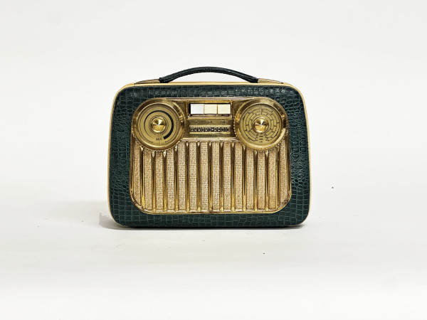 AKKORD RADIO Pinguin M55 Hifi Vintage réparation