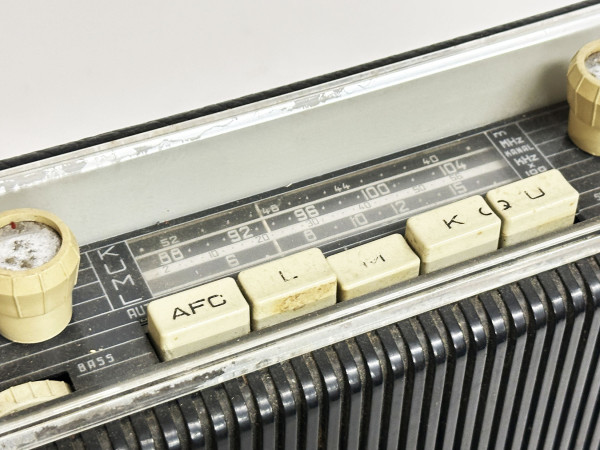 BLAUPUNKT Derby Hifi Vintage réparation