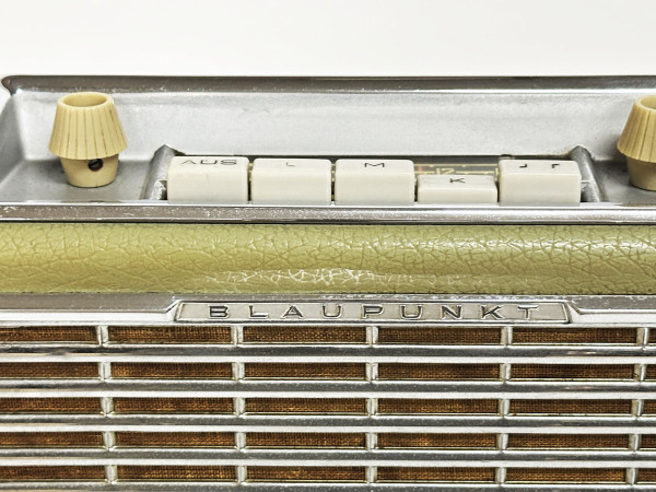 BLAUPUNKT Nixe 21510 Hifi Vintage réparation