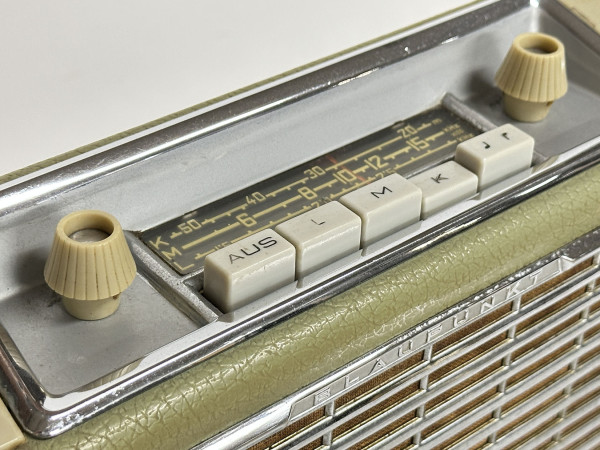 BLAUPUNKT Nixe 21510 Hifi Vintage réparation