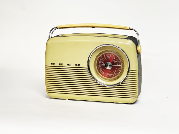 BUSH TR82C Hifi Vintage réparation