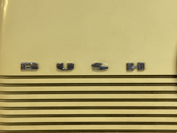 BUSH TR82C Hifi Vintage réparation