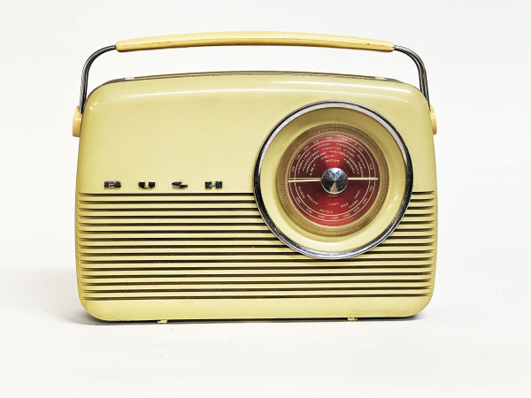 BUSH TR82C Hifi Vintage réparation
