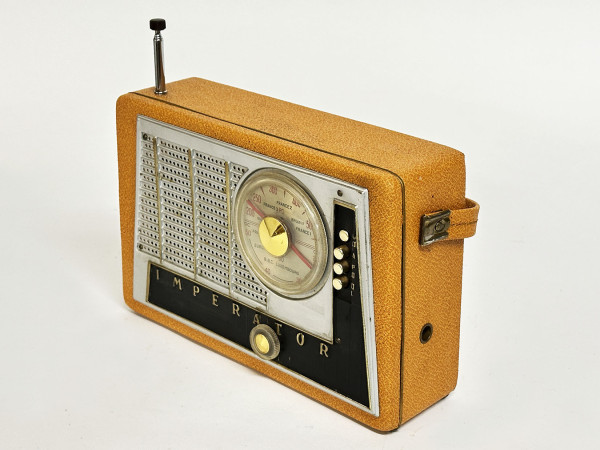 IMPERATOR Interlude Hifi Vintage réparation