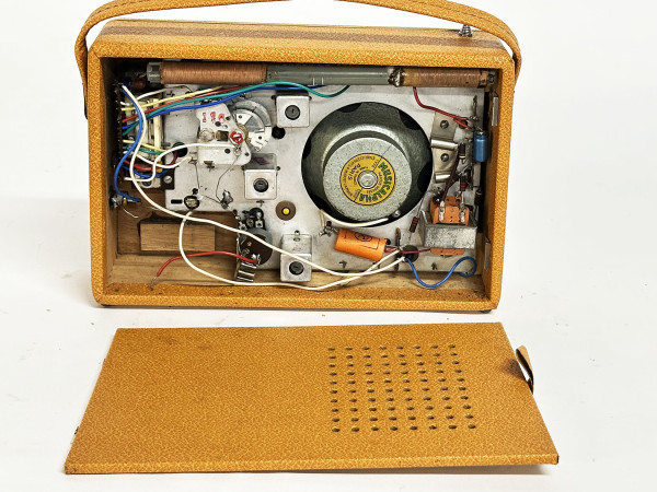 IMPERATOR Interlude Hifi Vintage réparation