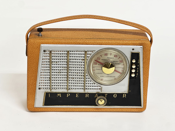 IMPERATOR Interlude Hifi Vintage réparation