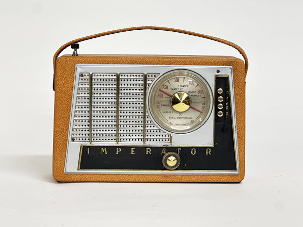 IMPERATOR Interlude Hifi Vintage réparation