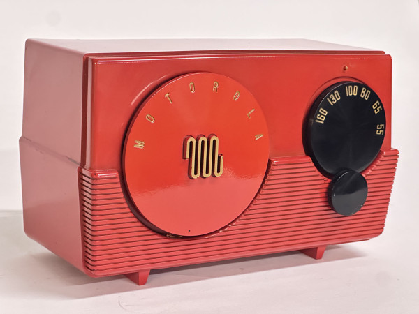 MOTOROLA Model 52 R Hifi Vintage réparation