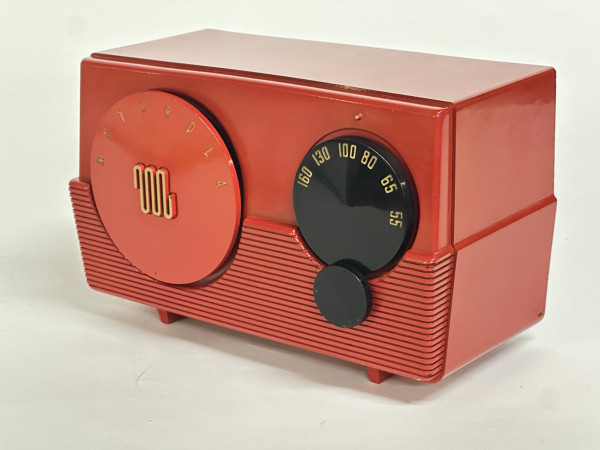 MOTOROLA Model 52 R Hifi Vintage réparation