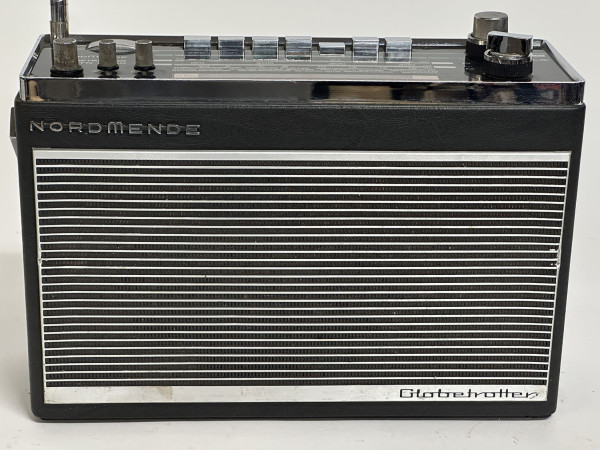 NORDMENDE Globetrotter TN-6000 Hifi Vintage réparation