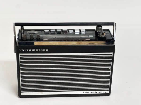 NORDMENDE Globetrotter TN-6000 Hifi Vintage réparation