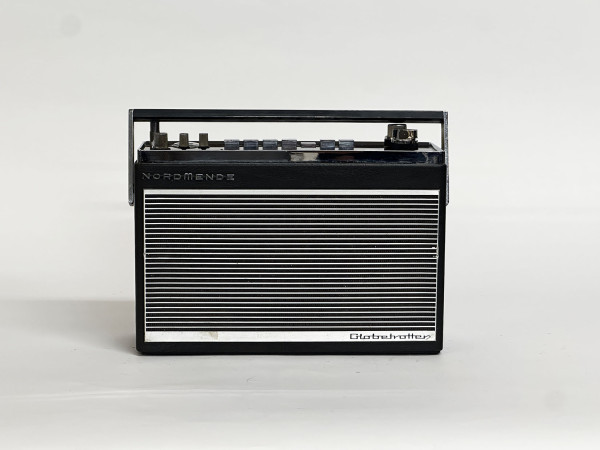 NORDMENDE Globetrotter TN-6000 Hifi Vintage réparation
