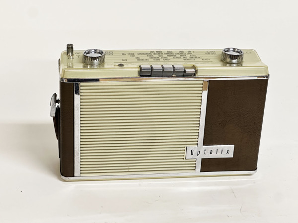 OPTALIX IO-503 Hifi Vintage réparation