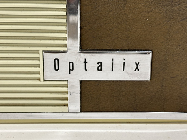 OPTALIX IO-503 Hifi Vintage réparation