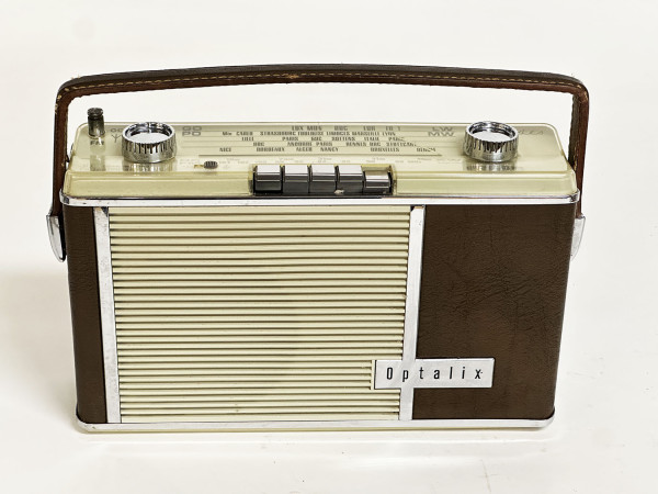 OPTALIX IO-503 Hifi Vintage réparation