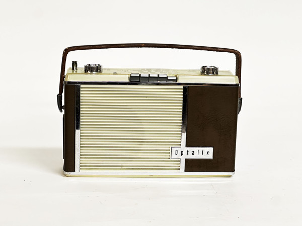 OPTALIX IO-503 Hifi Vintage réparation