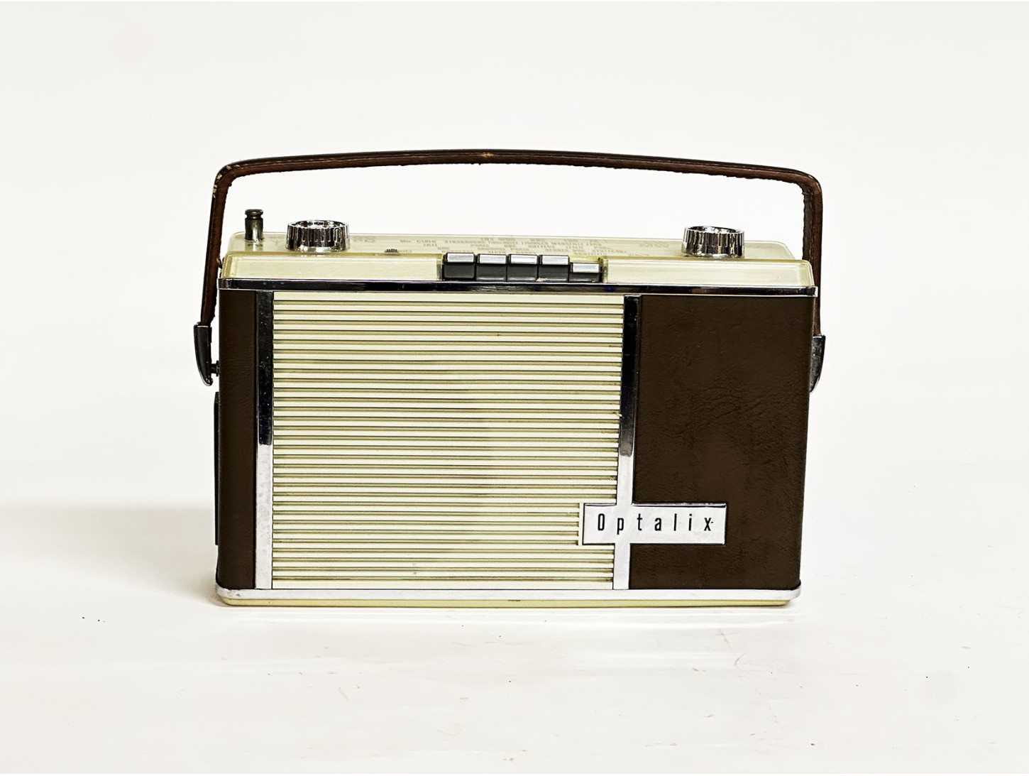 OPTALIX IO-503 Hifi Vintage réparation
