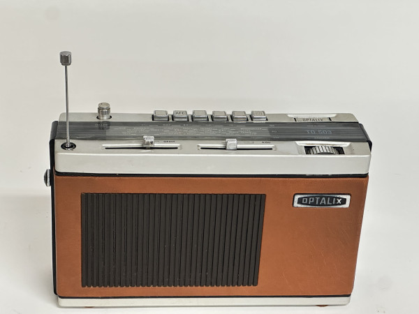 OPTALIX IO-503 Hifi Vintage réparation