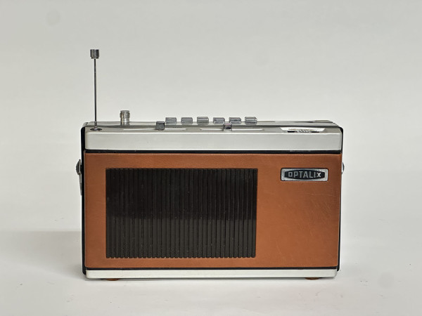 OPTALIX IO-503 Hifi Vintage réparation