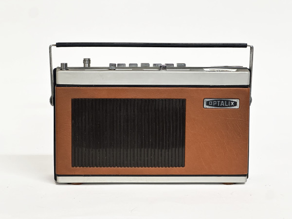 OPTALIX IO-503 Hifi Vintage réparation