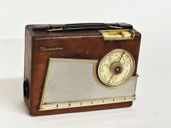 PHILIPS L3F 60 T `Portaletta` Hifi Vintage réparation
